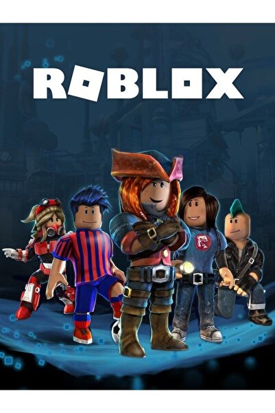 Roblox Hediye Kartı 25 USD