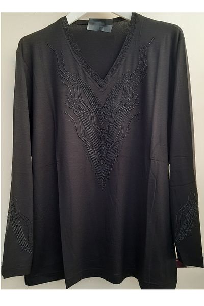 N.Y.YILDIZ STAR SUPER NEW MODEL LARGE MEDIUM SIZE MOTHER SUPREM FLEXIBLE 1 CLASS COMBED BLUZ