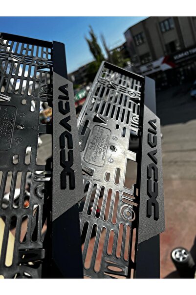 BMASTORE06 DACIA MAT Pleksi Plakalık (1TAKIM,2,ADET) Uyumlu