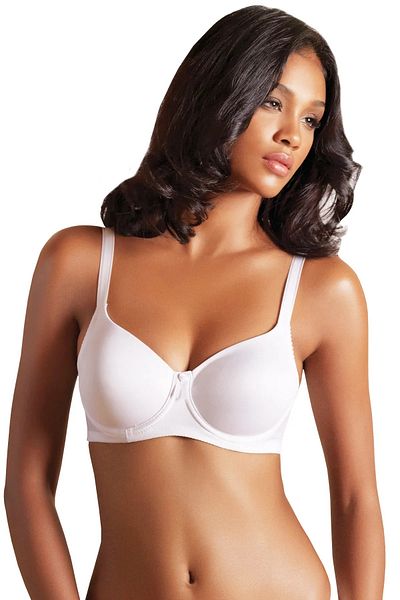Yeni İnci Sponge-Free Underwire Gathering Minimizer Bra