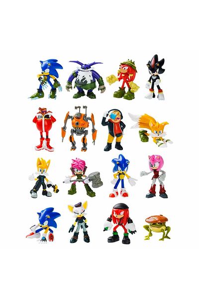 Filitask Sonic Prime Single Surprise Figure - SON2005
