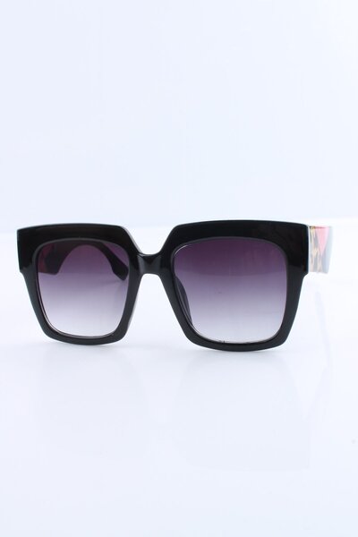 La Viva Siyah Pembe Polerıze Kadın Güneş Gözlüğü - lv1822r004 615097