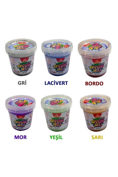 Filitask Bu-Bu Metallic 145 Gr.Slime Gel Game