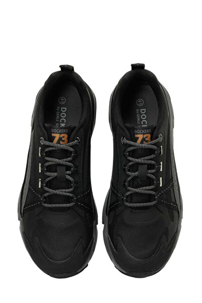 Dockers By Gerli 236511 4FX Siyah Erkek Ayakkabı