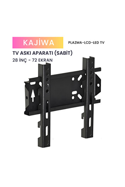 KAJİWA 28 İNÇ ASKI APARATI (72 EKRAN) Tüm Marka ve modellerle uyumludur.