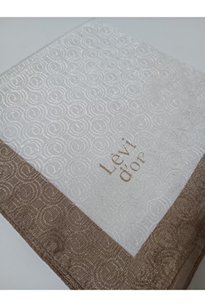 Levidor Monogram Eşarp