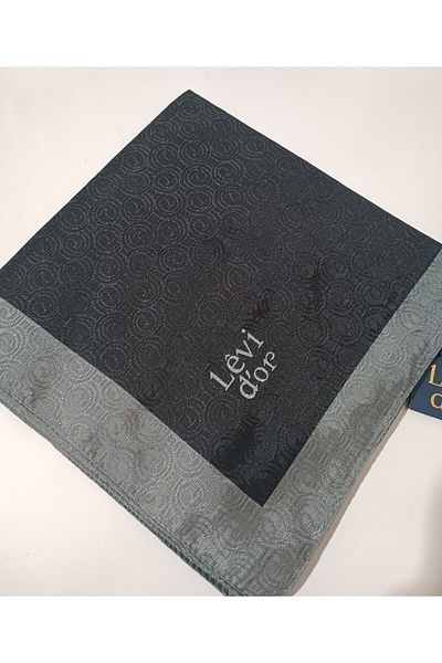 Levidor Κασκόλ Μονόγραμμα