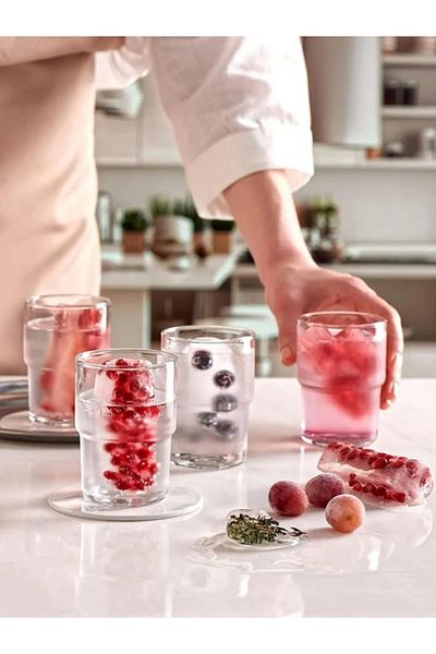 BuNeBox Hill 2 Pieces Water Glasses