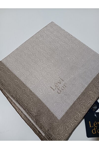 Levidor Κασκόλ Μονόγραμμα