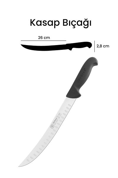 Sürbisa SÜRBISA 61133-K Butcher BLADE