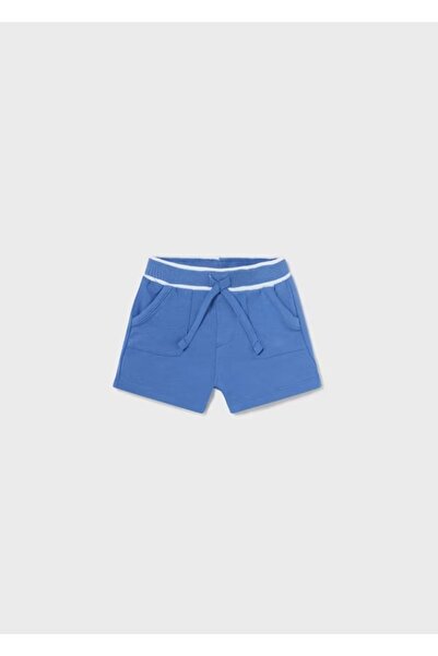 MAYORAL newborn baby boy shorts