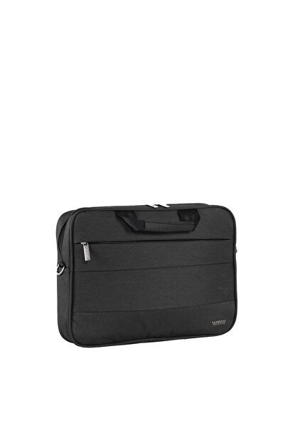 Cambridge Polo Club Briefcase with Front and Back Pocket