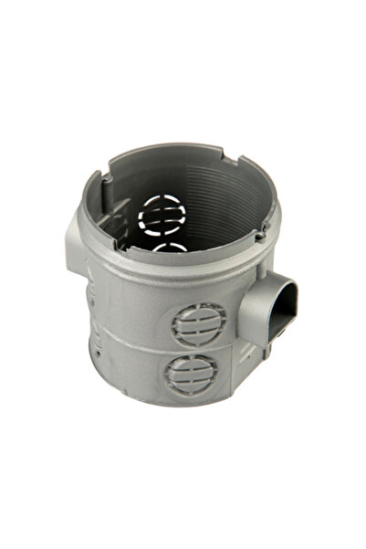 Çetsan 10 ADET Geçmeli Derin Kasa Kapaksız