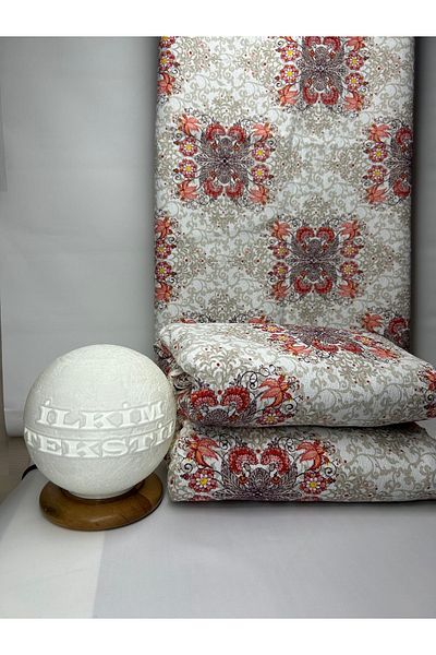 İlkim Tekstil Cotton Double Pique
