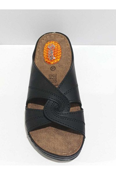 ARYAN 09-098 Ανατομικές Γυναικείες Παντόφλες Gel