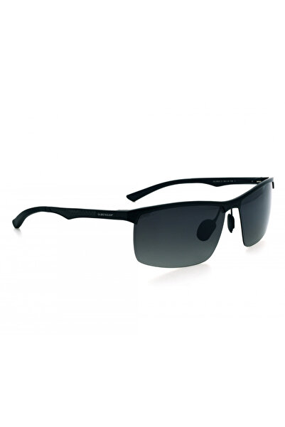 DUNLOP MEN'S METAL POLARIZED SUNGLASSES DG3659 C1