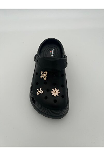 AkınalBella Παιδικές παντόφλες με ψηλή σόλα