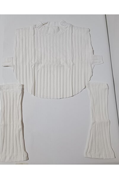 FİŞNELİ Нарукавники та комір