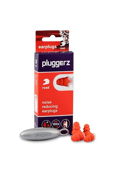 PLUGGERZ Unifit Earplugs for Motorcycle