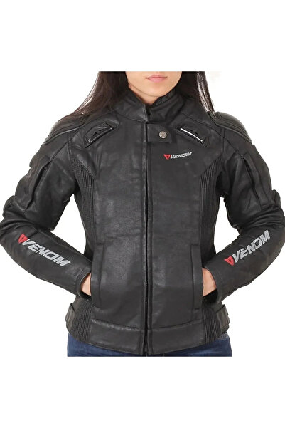 VENOMERSE VENOM CEKET D2 LAYD RACING SİYAH