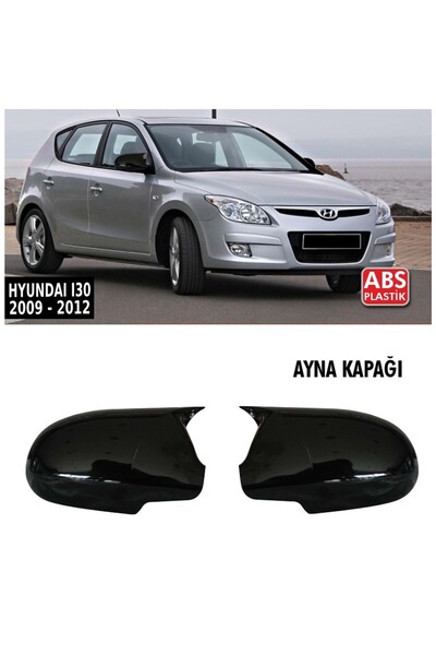 NamTuning Hyundai İ30 Batman Yarasa Ayna Kapağı 2009-2012 Sinyalsiz