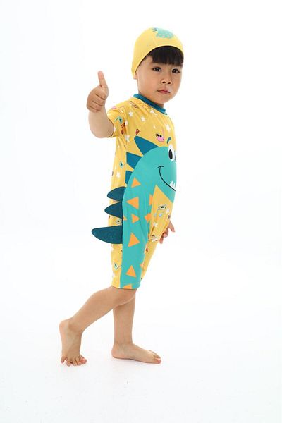 My Kids Wear بونيه زيبر ملابس السباحة للأولاد