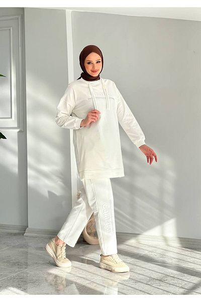 ButikKardelen Camellia Double Set New Season 10382