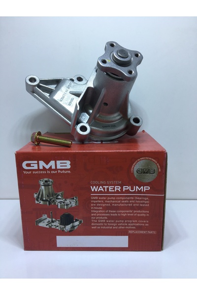 GMB HYUNDA ACCENT ERA-GETZ-ELANTRA BENZİNLİ DEVİRDAİM-SU POMPASI