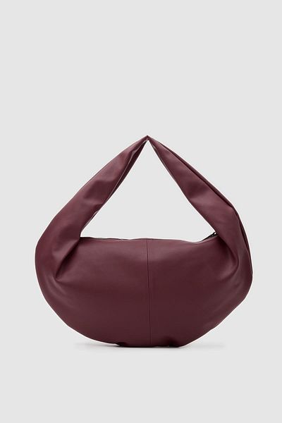 citycenterfashion Geantă de umăr casual cu fermoar pentru femei cty-lbn-3340