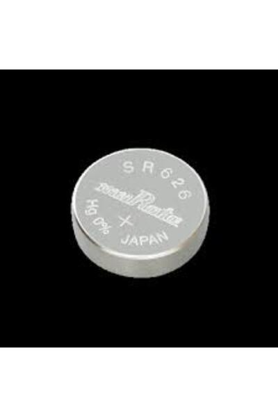 MURATA 377 Sr626sw 1.55 saat pili