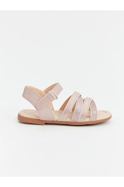 LC Waikiki LCW STEPS Girl's Sandals - Cross Strap