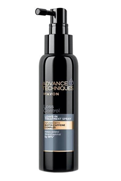 AVON Advance Techniques by Avon Loss Control Durulanmayan Saç Bakım Spreyi 100 ml