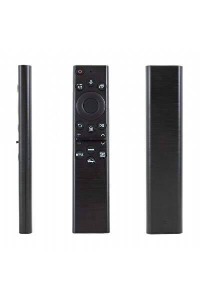 Samsung Netflix-Prime Video-Disney+ Tuşlu Ses Komutlu LCD-LED TV Kumanda