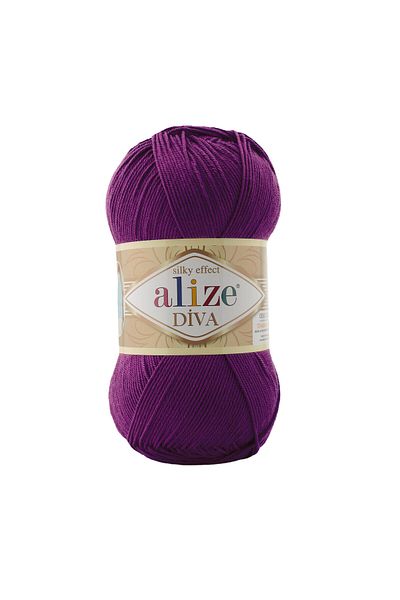 Alize Alize Diva 297 Λουλούδι Λάχανο - 5 Τεμάχια