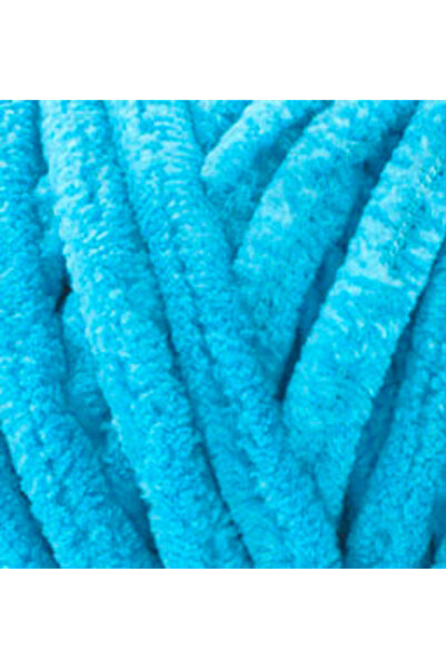 Alize 5 Pieces Alize Velluto 16 Dark Turquoise