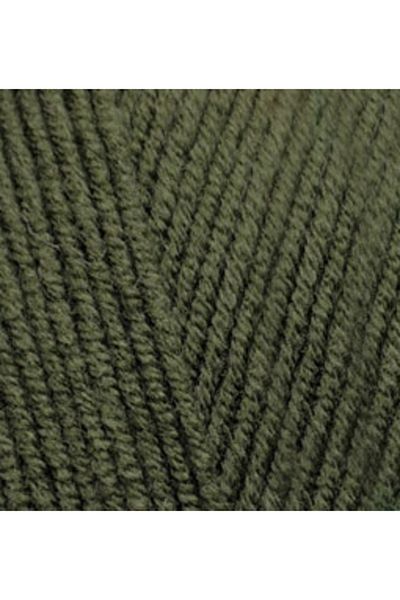 Alize 5 Τεμάχια Alize Cotton Gold 29 Χακί