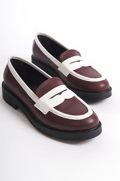 İDOL SHOES PANTOFI DE FEMEIE VEGAN PIELE DE CULOARE DUBLĂ