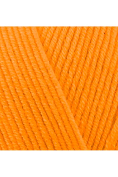 Alize 5 Pieces Alize Cotton Gold 83 Pumpkin