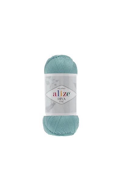 Alize Alize Diva Fine 376 Aquarium - 5 Pieces