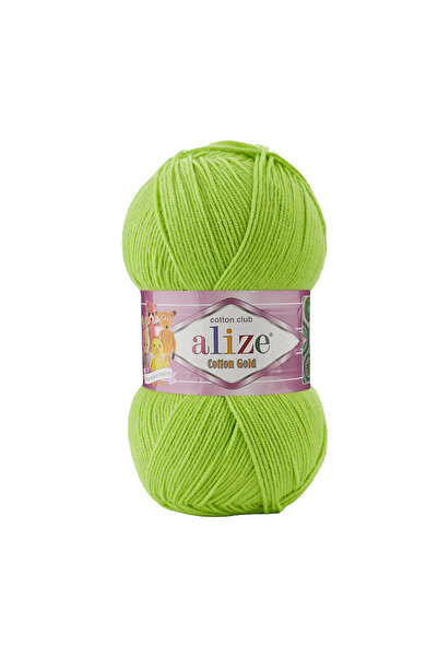 Alize 5 Alize Cotton Gold 242 Фисташко