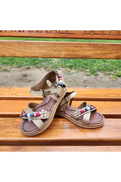 patik ayakkabı CHILDREN'S BODRUM SANDALS