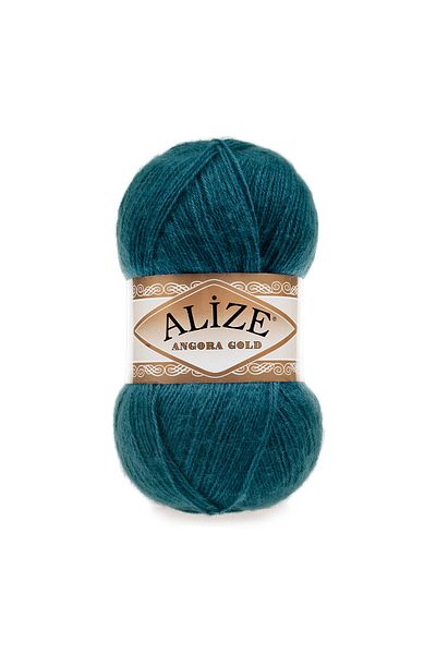 Alize Alize Angora Gold 17 Petrol - 5 Pieces