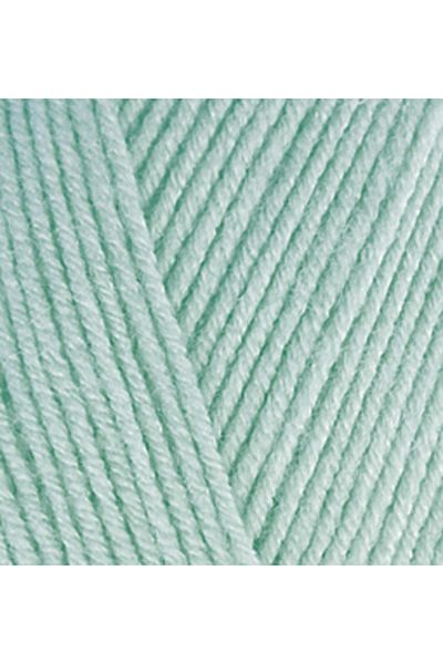 Alize Alize Baby Best 19 Light Mint - 5 Pieces