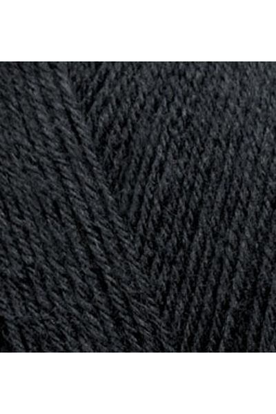 Alize 5 τεμάχια Alize Superwash Comfort 60 Μαύρο