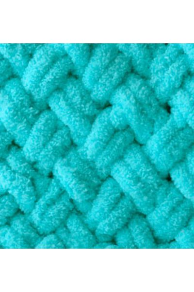 Alize 5 Τεμάχια Puffy 490 Dark Water Green