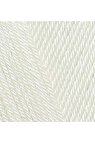 Alize Alize Diva 62 Ανοιχτό Κρεμ - 5 Τεμάχια