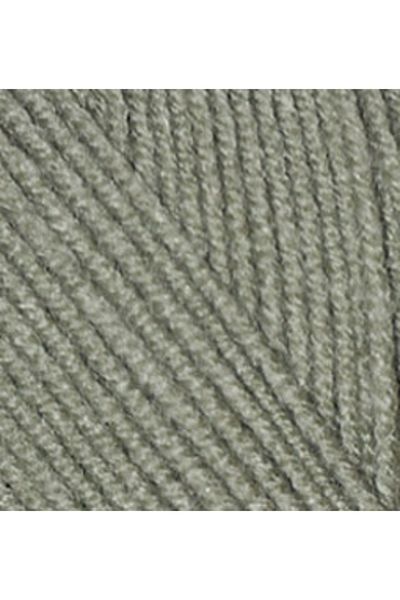 Alize Superlana Classic 138 - Olive Knitting Thread 100 Gr.