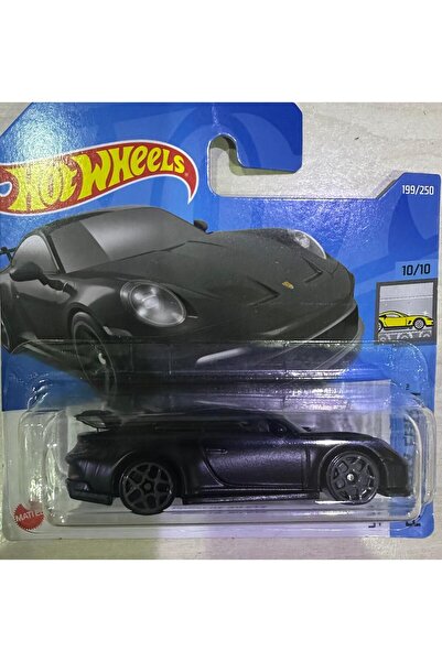HOT WHEELS HOTWHEELS PORSCHE 911 GT3