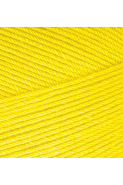 Alize Diva Fine 110 - Daisy Hand Knitting Yarn 100 Gr.