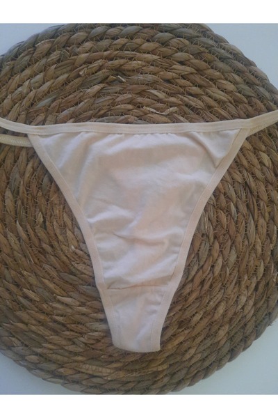 LİA Underwear Kadın String Tanga Tekli
